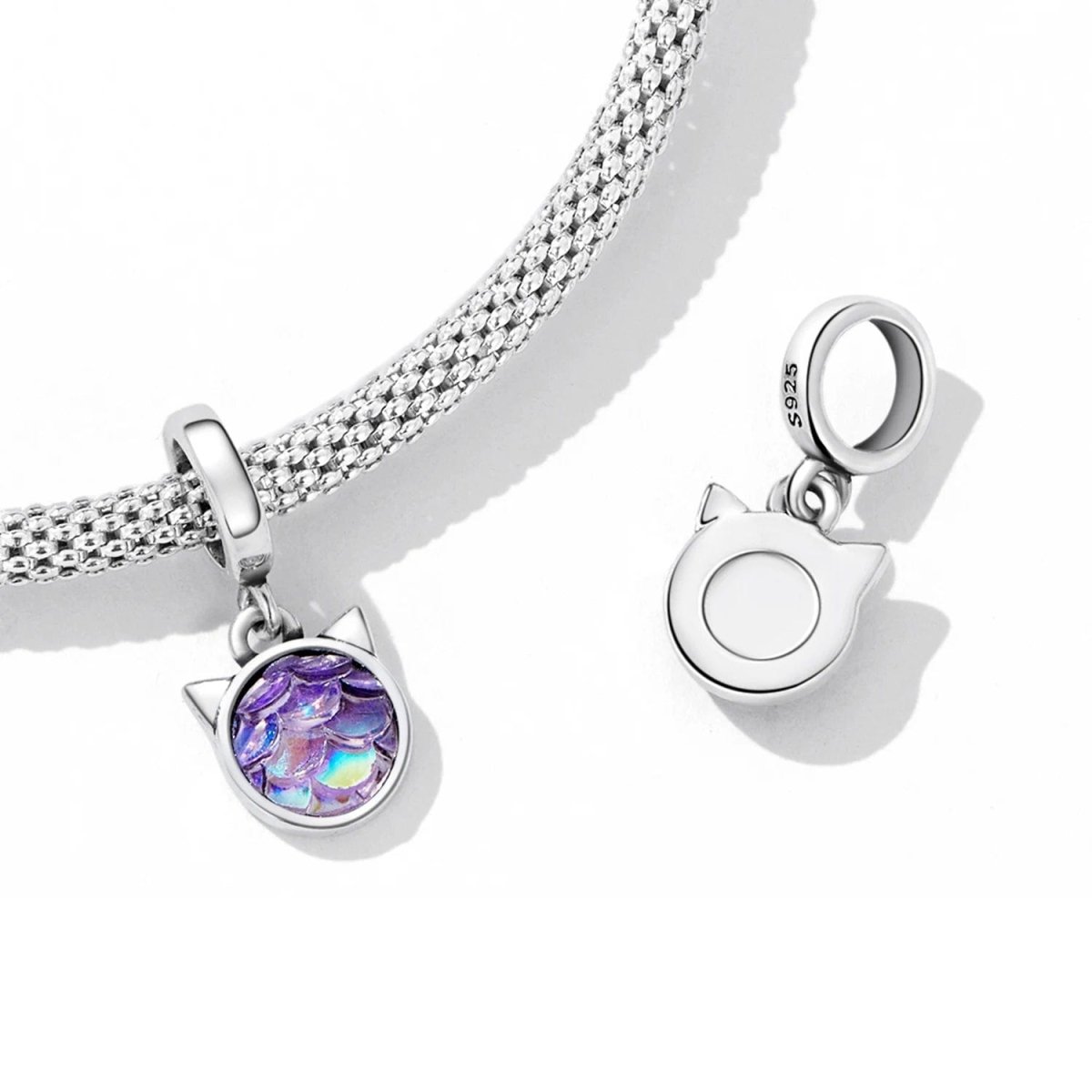 Liora Atelier Mystical Cat Dangle Charm