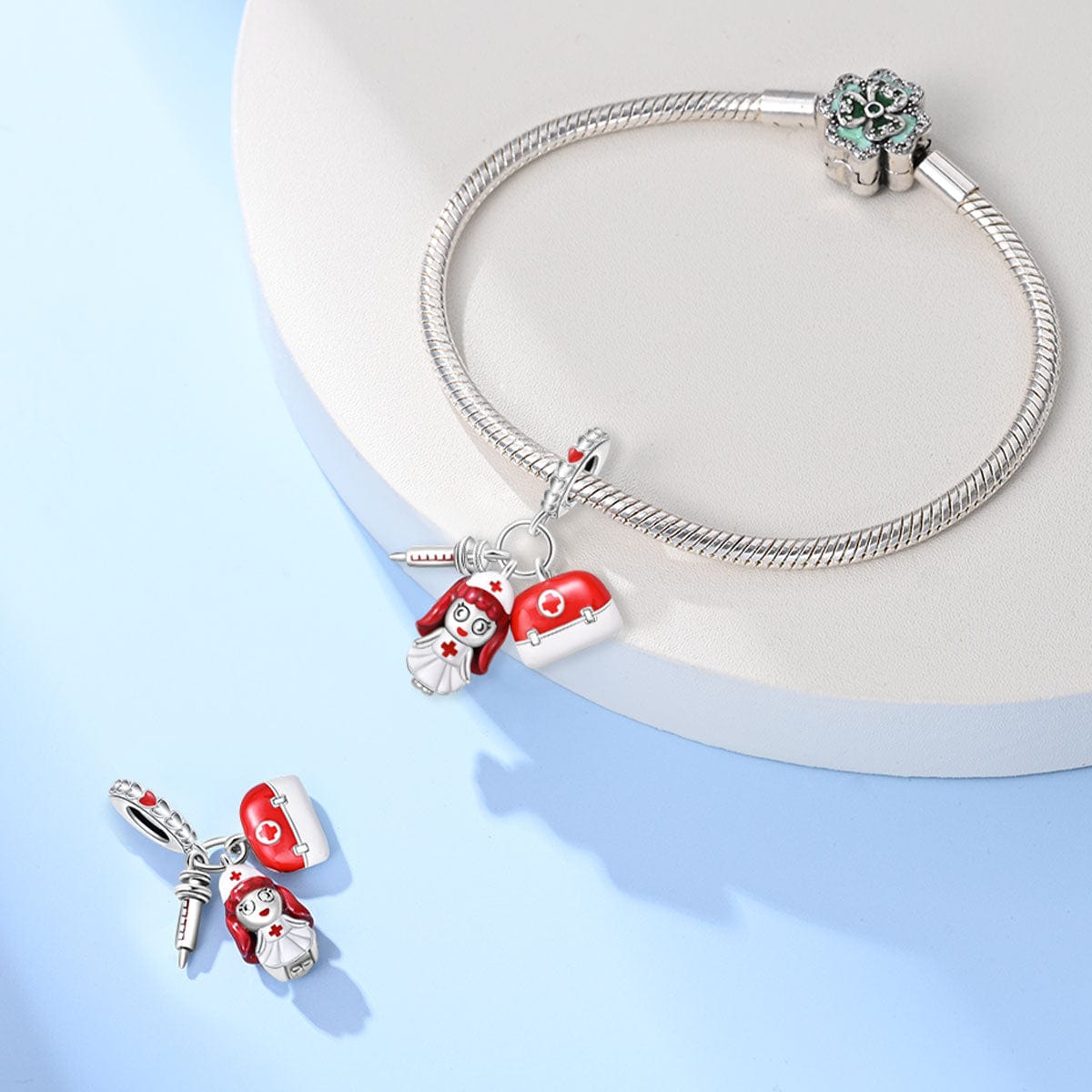 Liora Atelier Nurse Essentials Dangle Charm