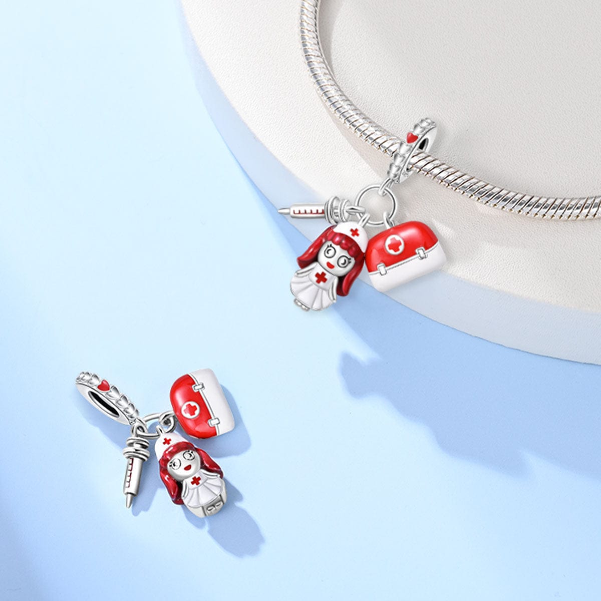 Liora Atelier Nurse Essentials Dangle Charm