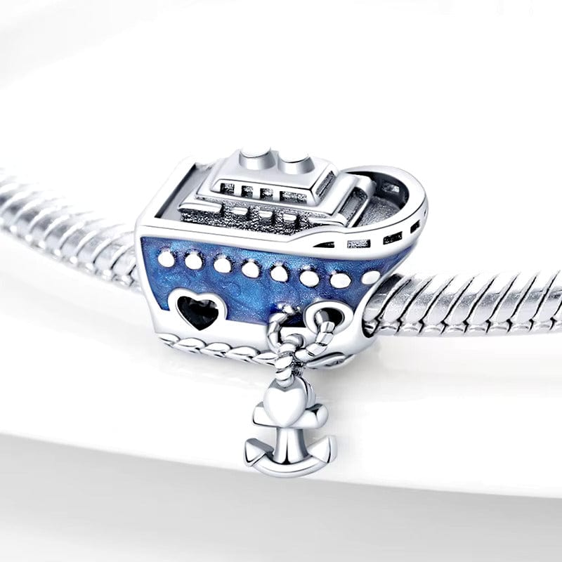 Liora Atelier Ocean Cruise Ship Charm