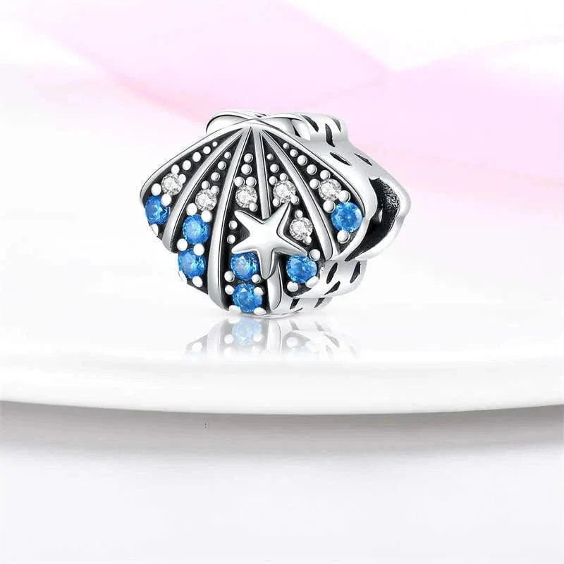 Liora Atelier Ocean Pearl Shell Charm