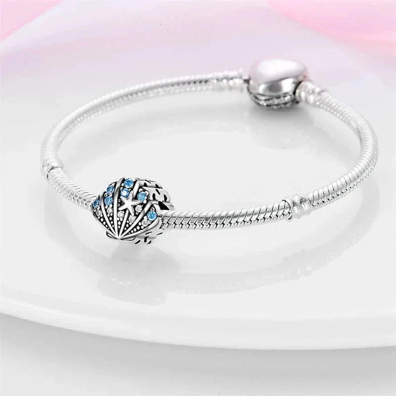 Liora AtelierOcean Pearl Shell Charm