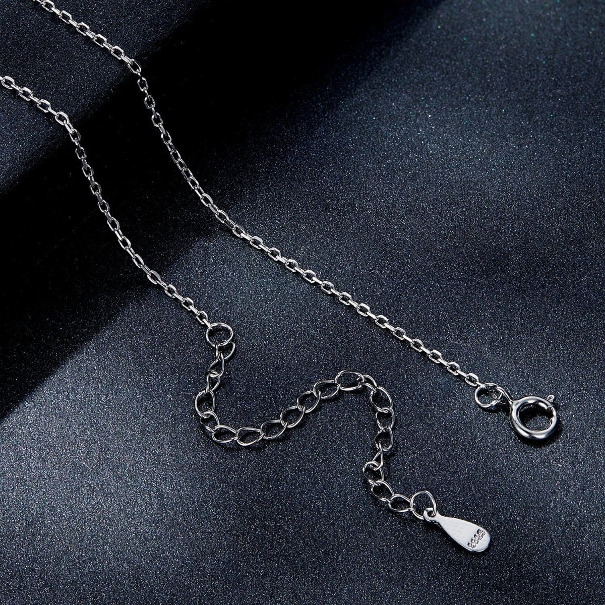 Liora Atelier Pangama Moissanite Pendant Necklace