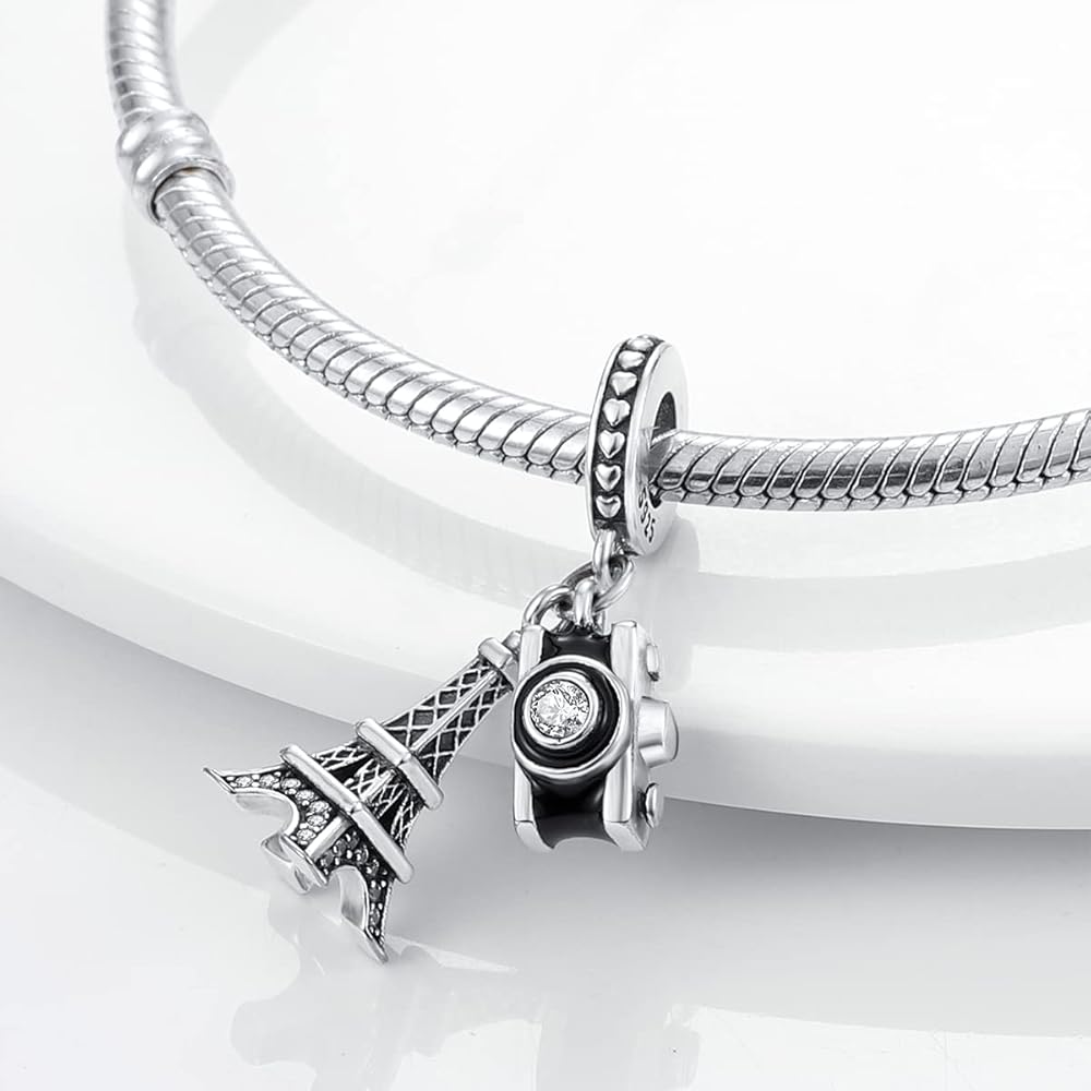 Liora Atelier Paris The Eiffel Tower Dangle Charm