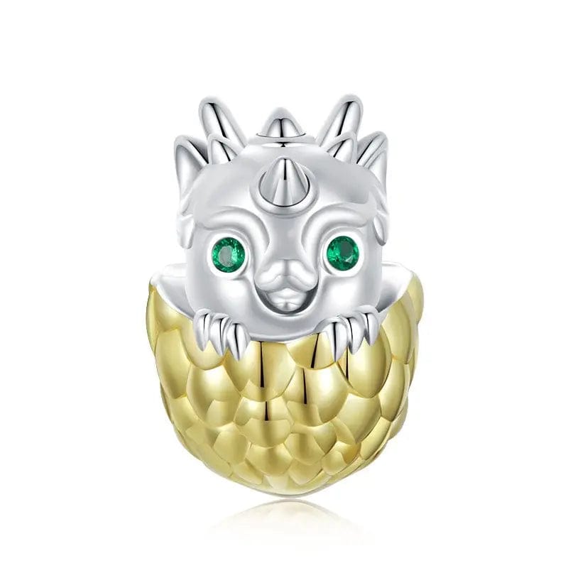Liora Atelier Patronus Dragon Egg Charm