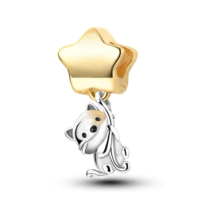 Liora Atelier Pet Gold Star Charm