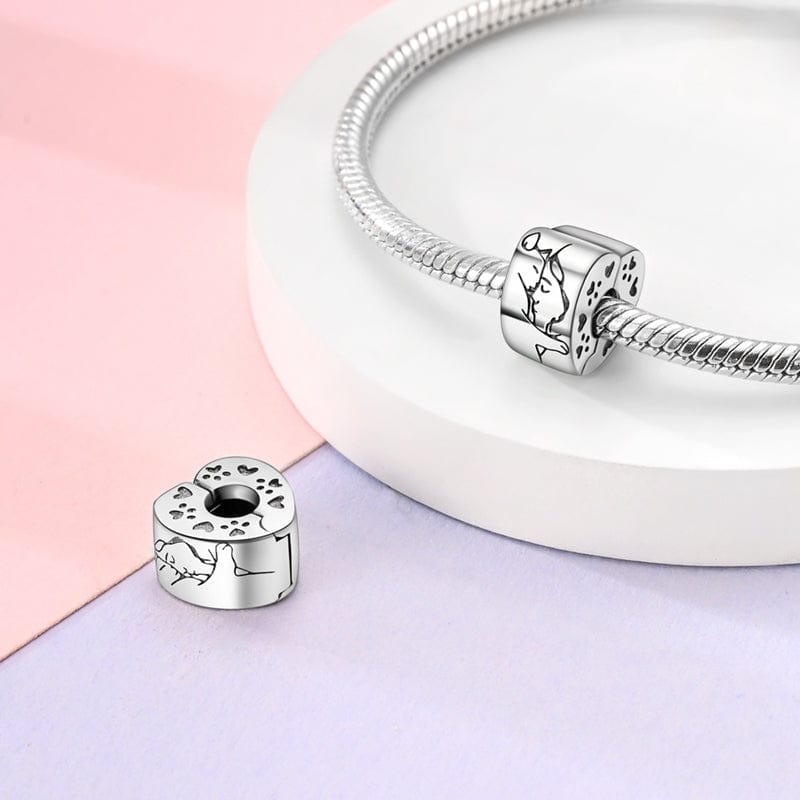 Liora Atelier Pet Lover's Embrace Charm