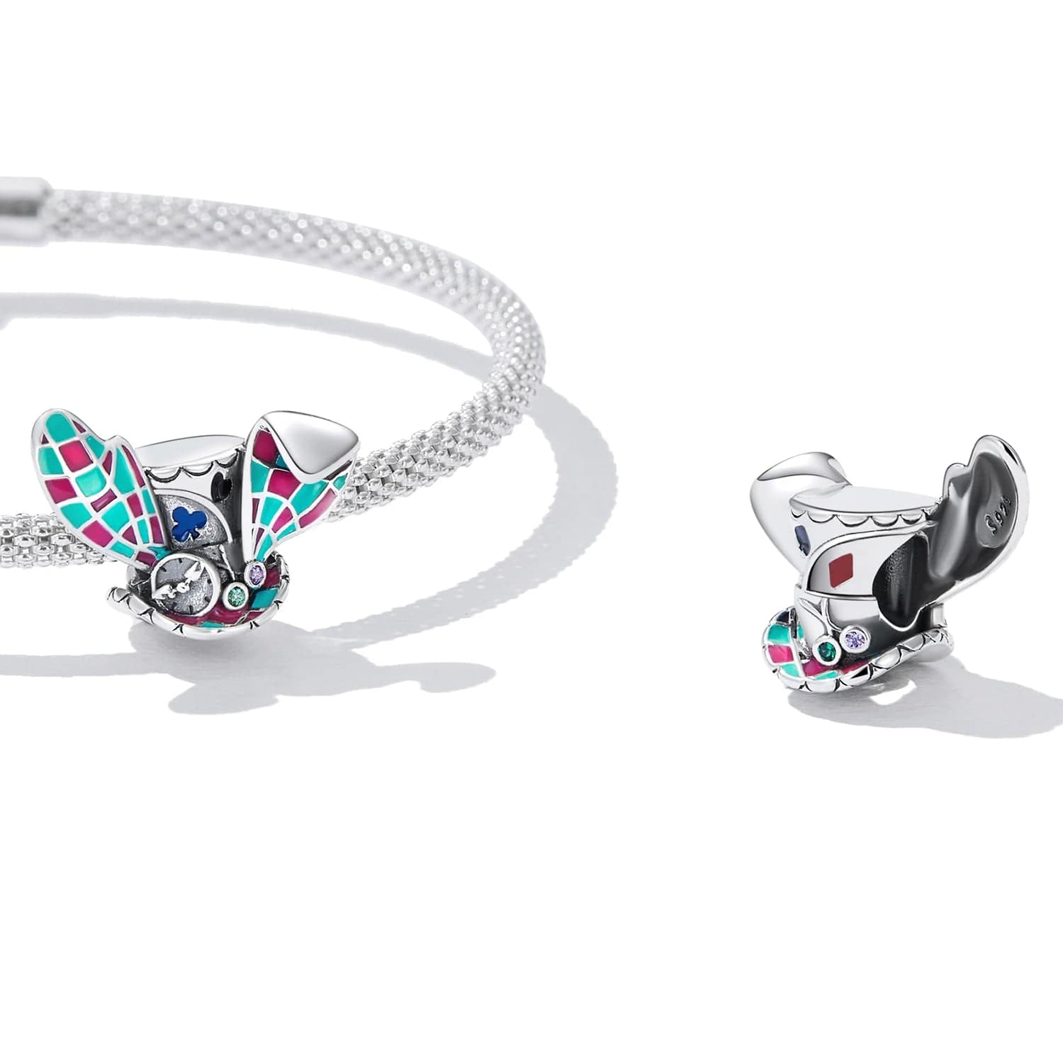 Liora Atelier Playful Rabbit Ears Wonderland Charm