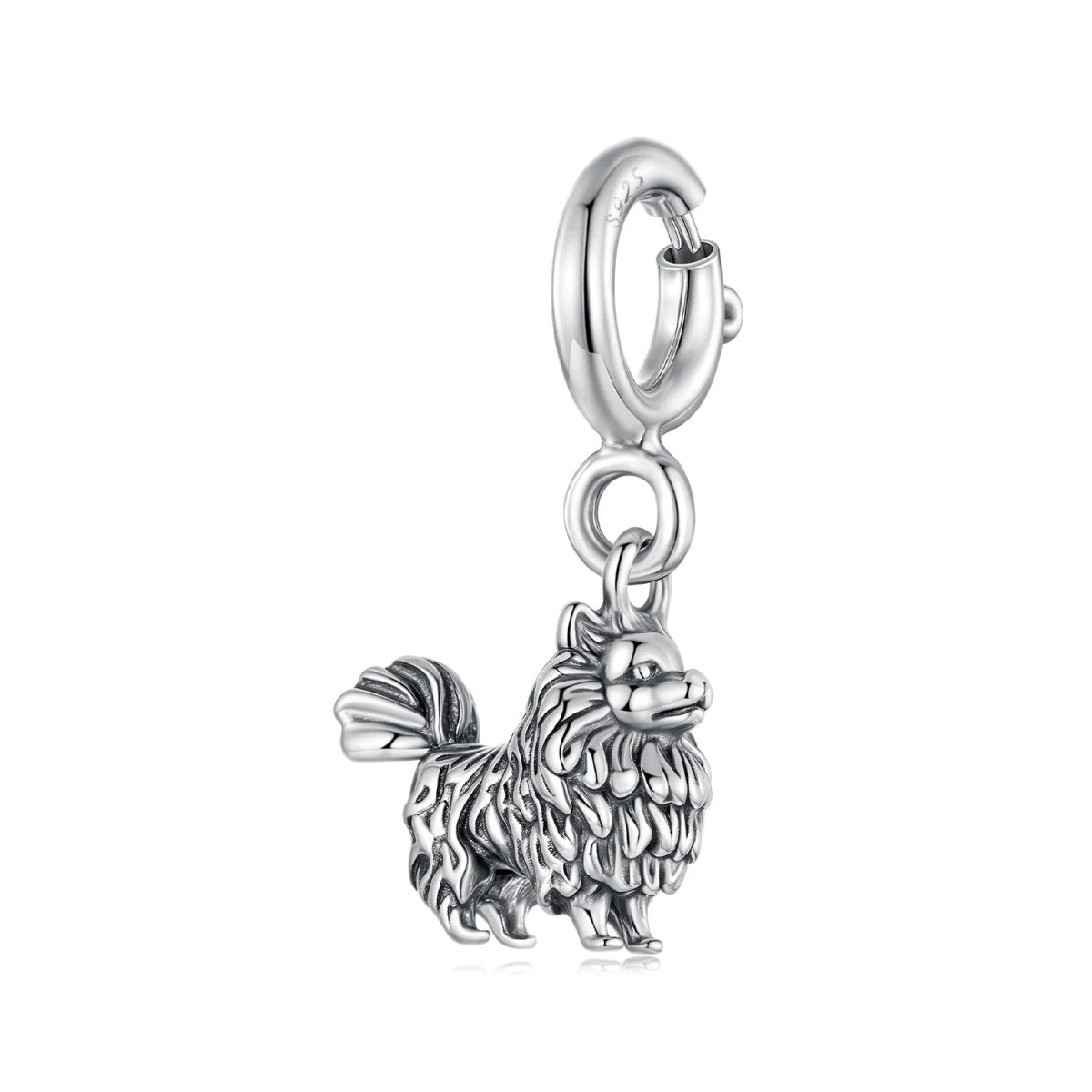 Liora Atelier Pomeranian Dog Dangle Charm