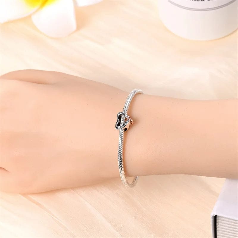 Liora Atelier Promise Ring Heart Charm