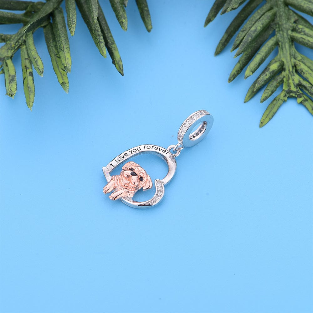 Liora Atelier Pug Dog Charm