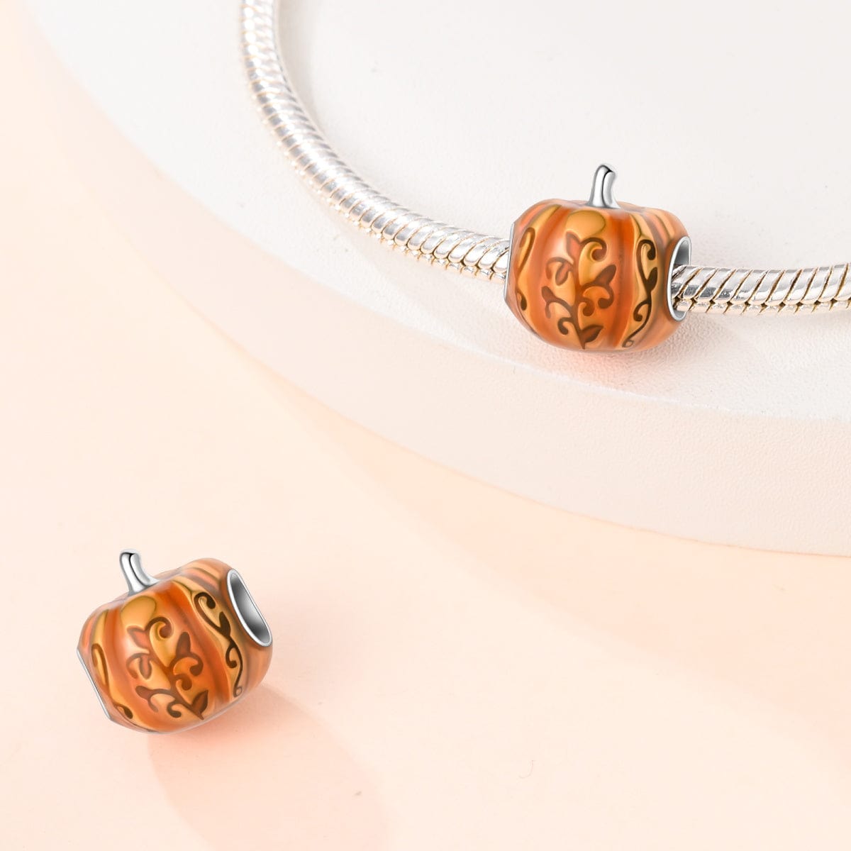 Liora Atelier Pumpkin Charm