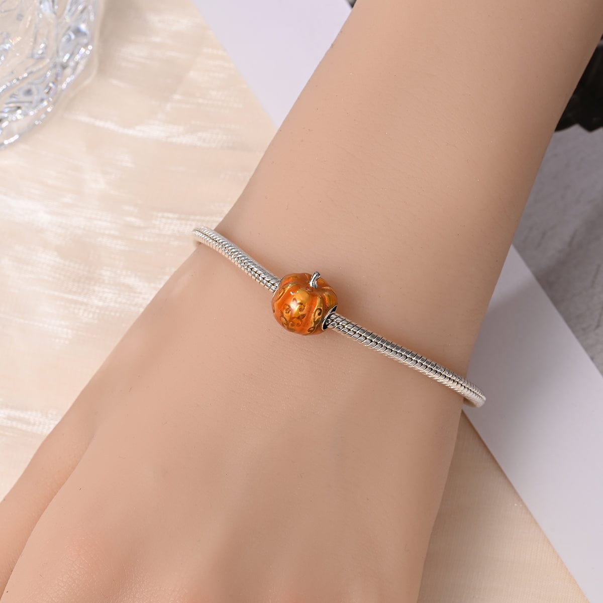 Liora Atelier Pumpkin Charm