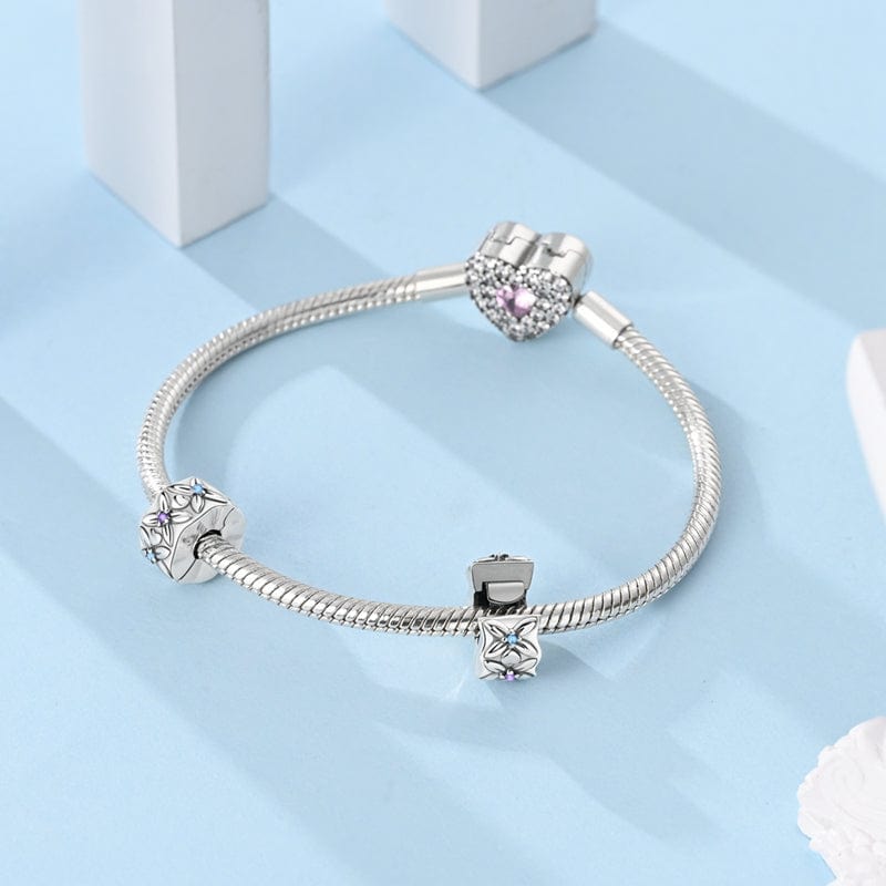 Liora Atelier Radiant Blossom Clip Charm