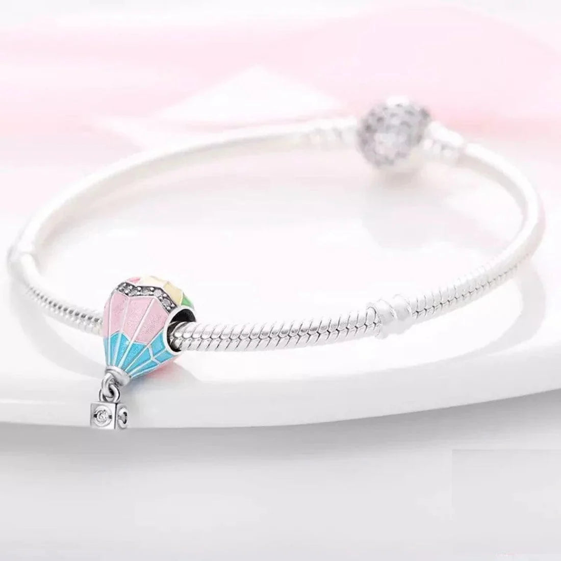 Liora Atelier Rainbow Balloon Charm
