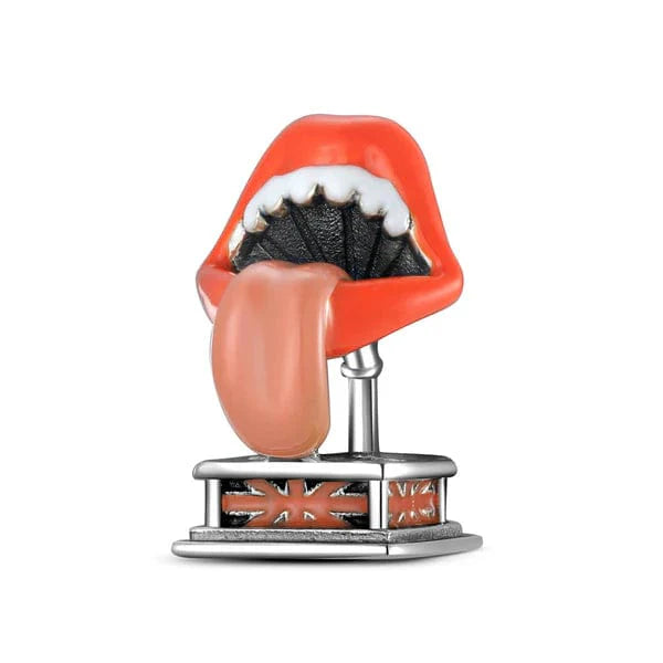 Liora Atelier Rock 'n' Roll Tongue Stage Charm