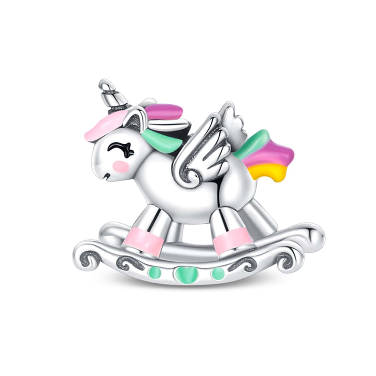 Liora Atelier Rocking Unicorn Charm