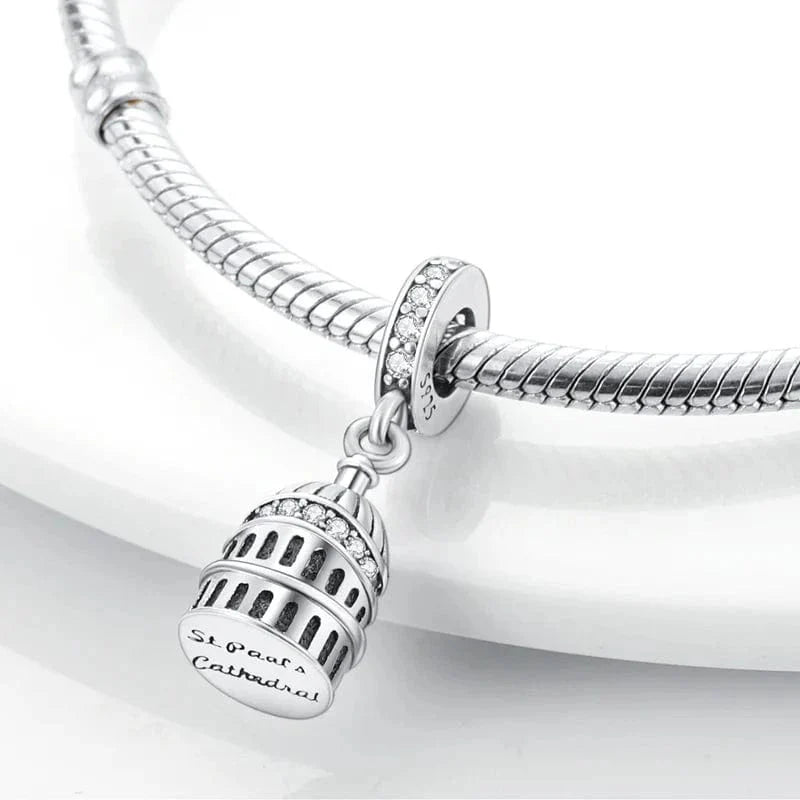 Liora Atelier Saint Paul's Cathedral Dangle Charm