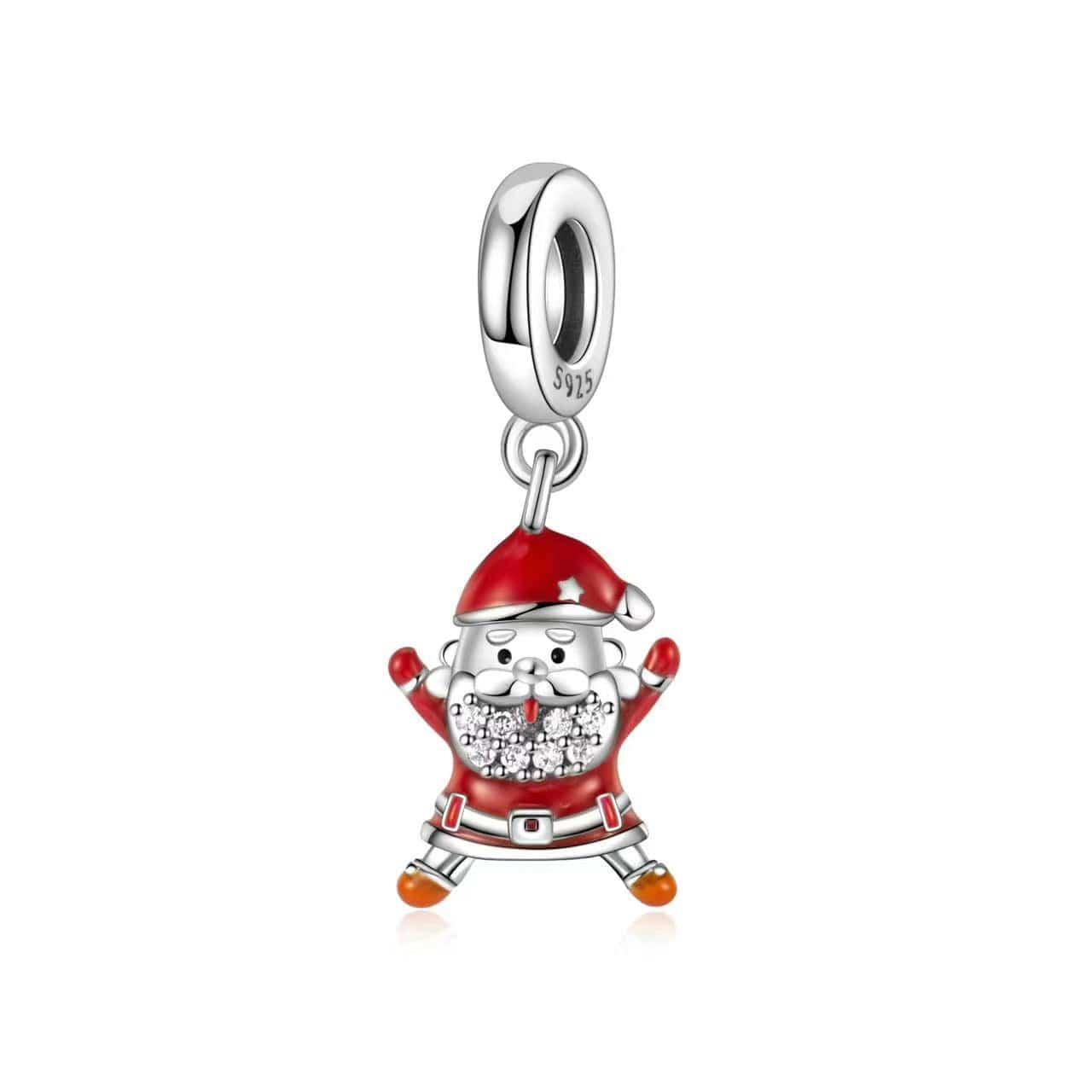 Liora Atelier Santa Claus Dangle Charm
