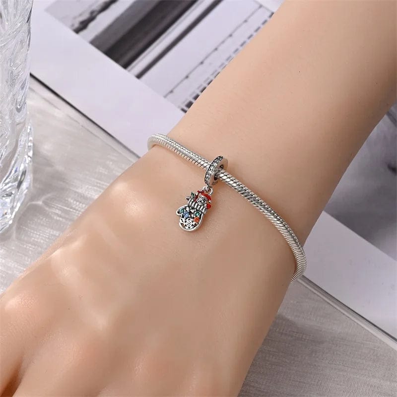 Liora Atelier Santa & Stocking Festive Charm