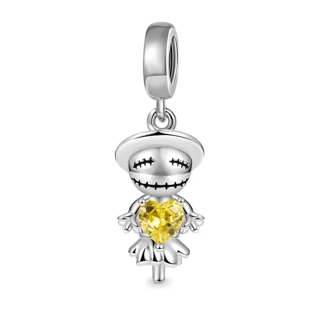 Liora Atelier Scarecrow Dangle Charm