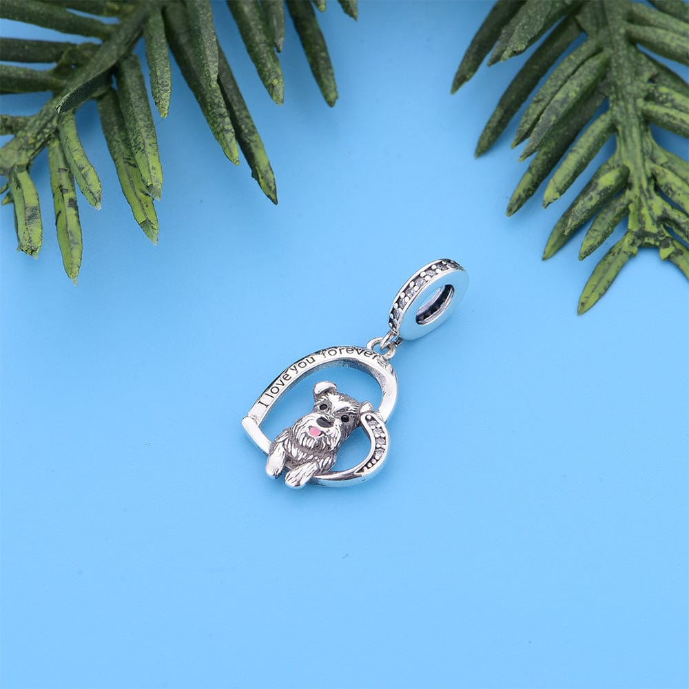 Liora Atelier Schnauzer Dog Charm