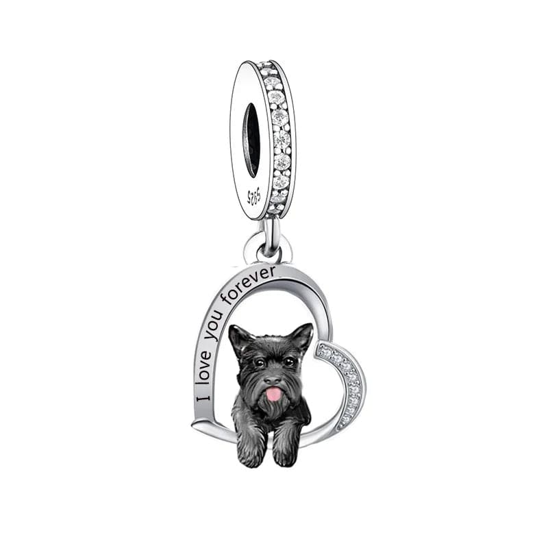 Liora Atelier Scottish Terrier Dog Charm