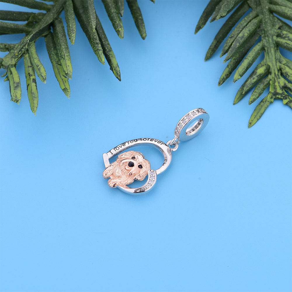 Liora Atelier Shih Tzu Dog Charm