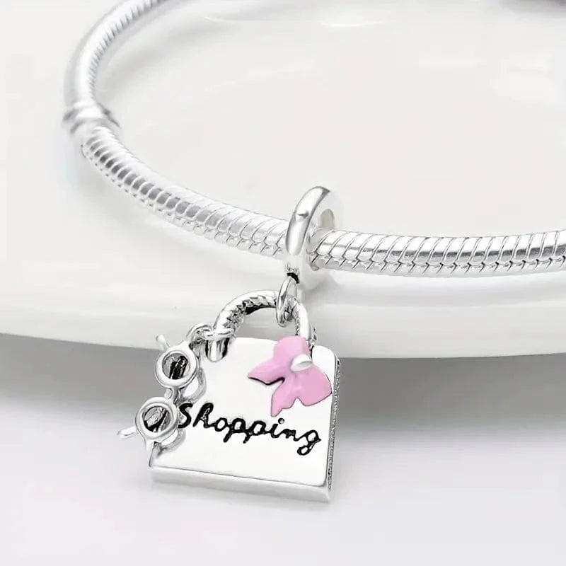 Liora Atelier Shopping Bag Charm