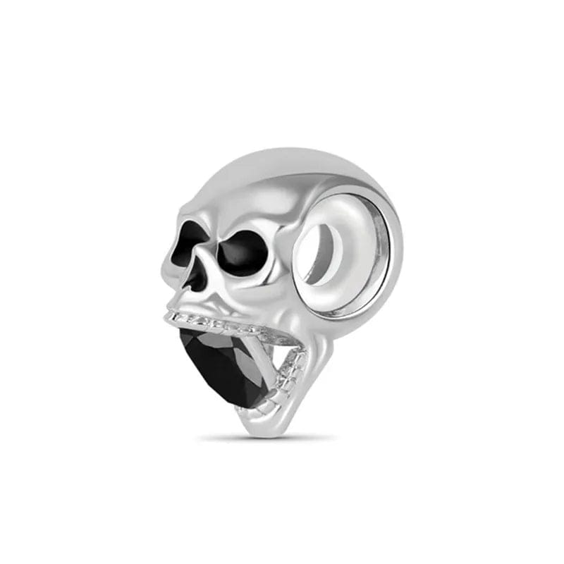Liora Atelier Skull Scary Charm
