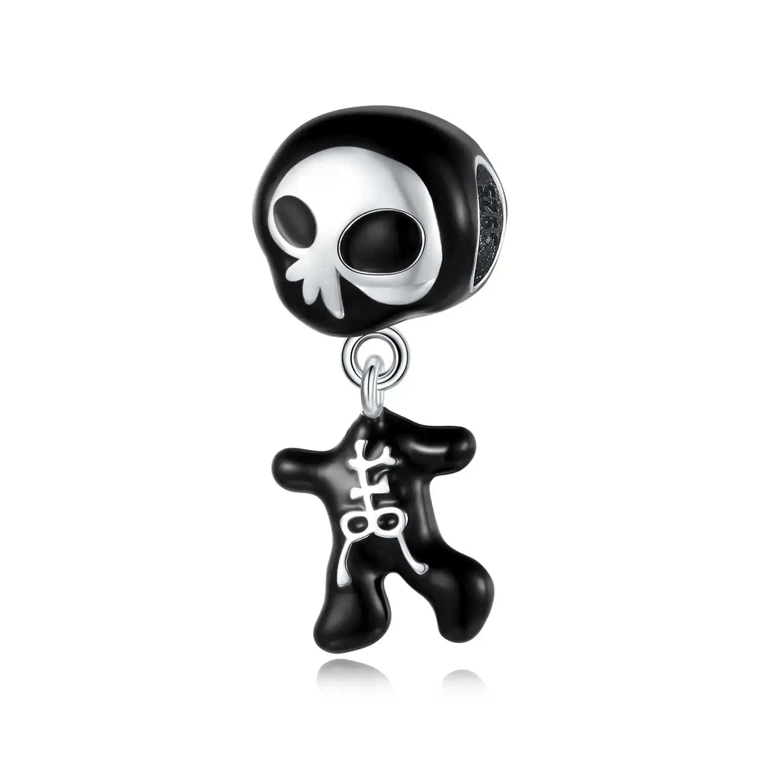 Liora Atelier Spooky Skeleton Charm