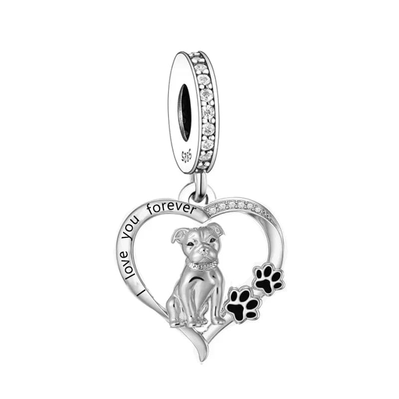 Liora Atelier Staffordshire Bull Terrier Charm
