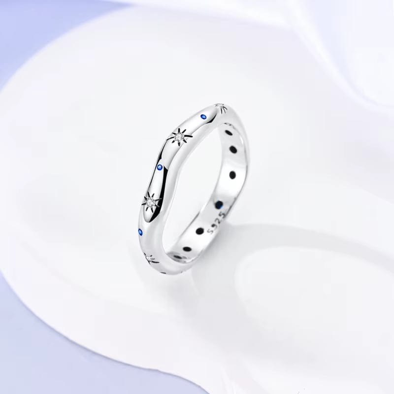 Liora Atelier Starlight Sterling Silver Ring