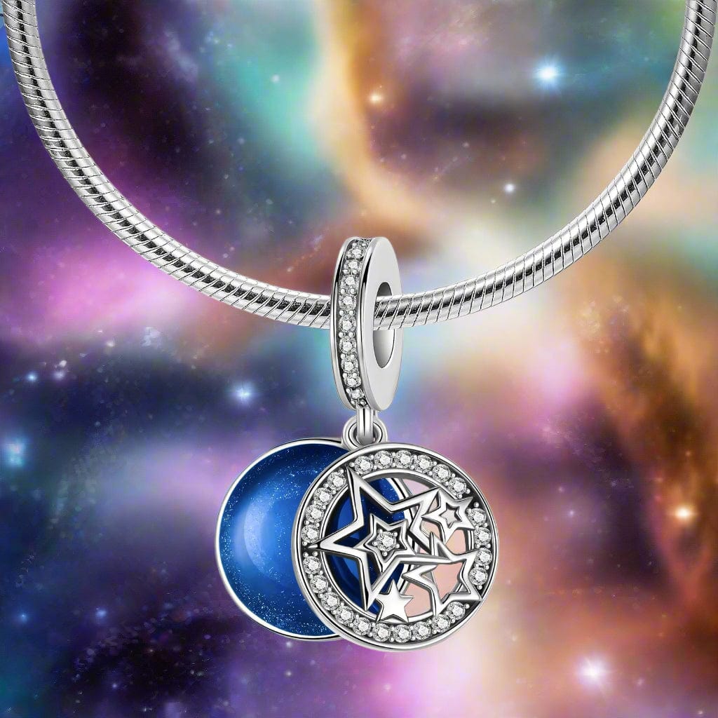 Liora Atelier Stars at Night Double Dangle Charm