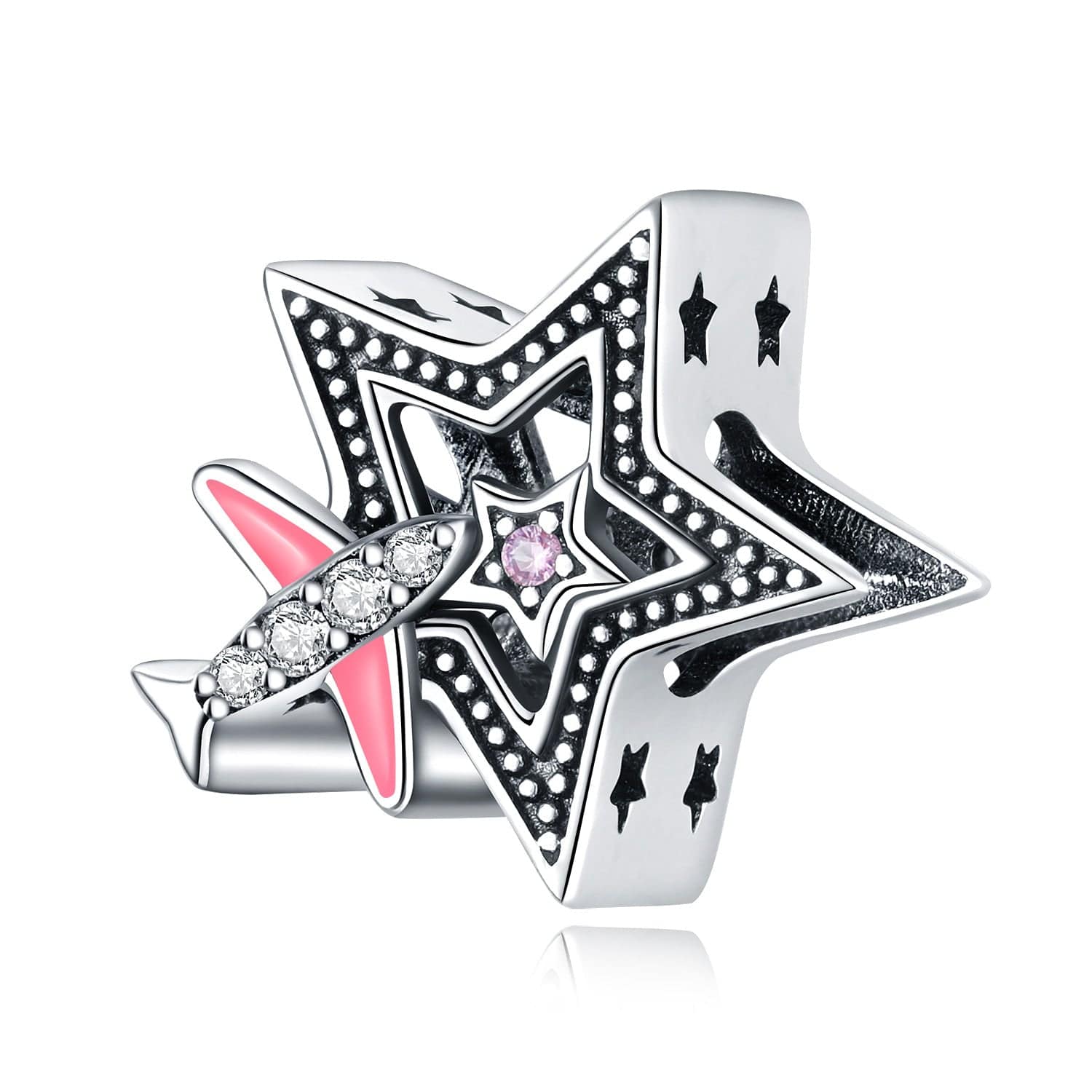 Liora Atelier Starstruck Adventure Airplane Charm