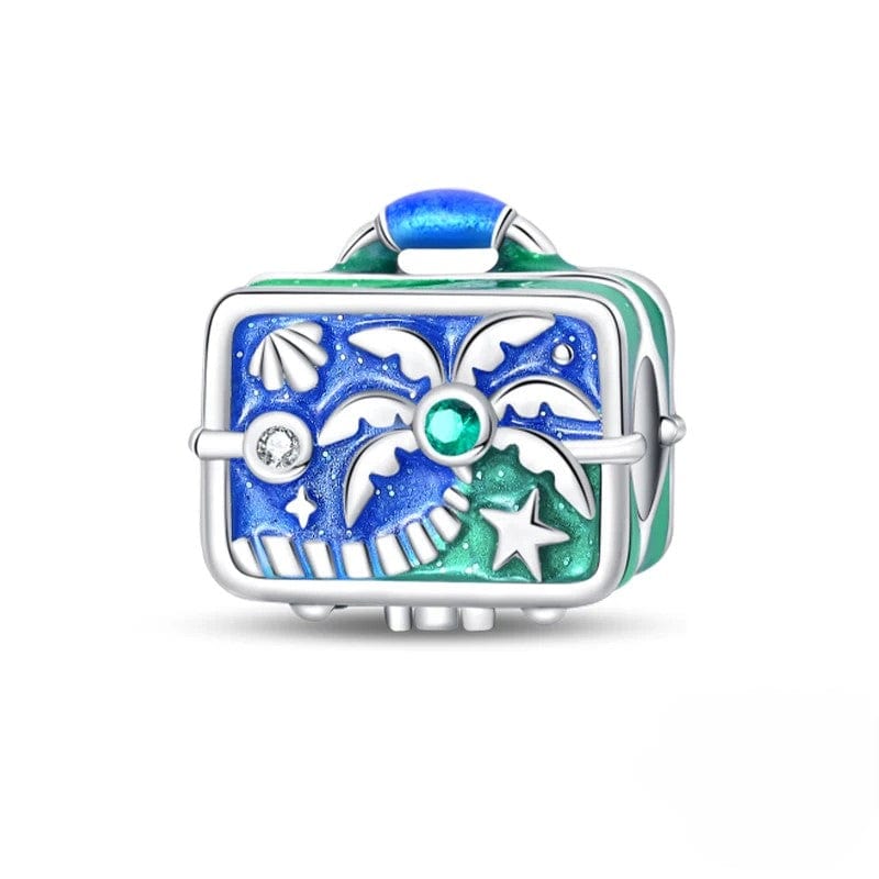 Liora Atelier Suitcase Beach Charm