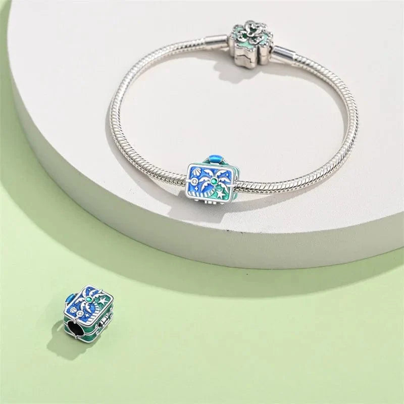 Liora Atelier Suitcase Beach Charm