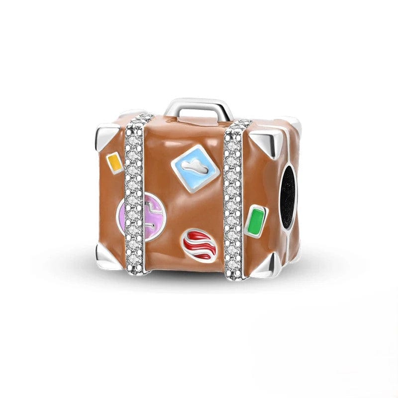 Liora Atelier Suitcase Travel Charm