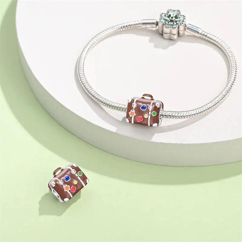 Liora Atelier Suitcase Travel Charm