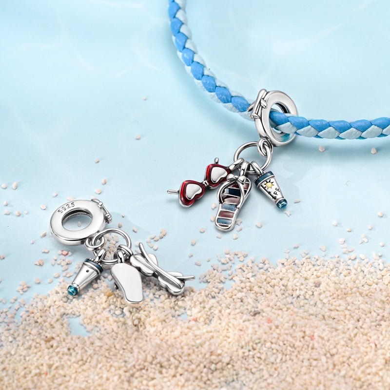 Liora Atelier Summer Vacation Essentials Dangle Charm
