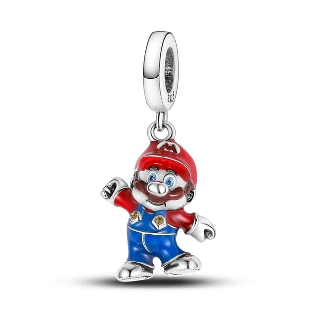 Liora Atelier Super Mario Bros Dangle Charm