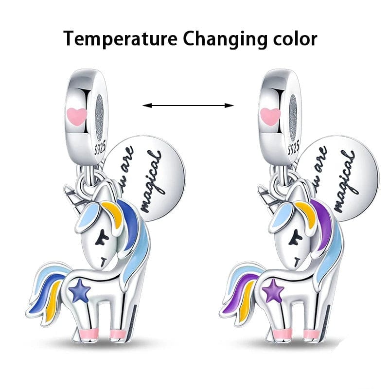 Liora Atelier Temperature Color Changing Unicorn