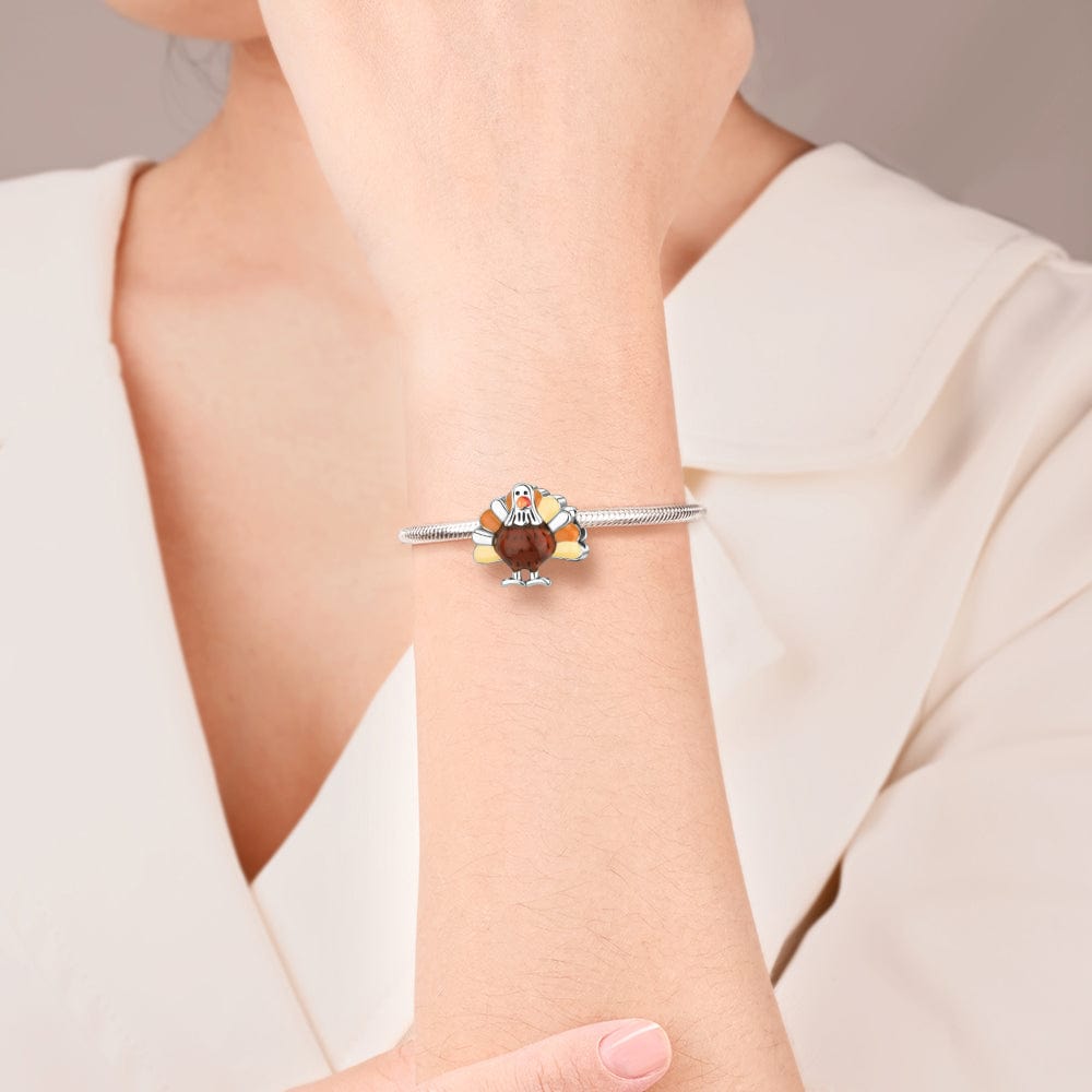 Liora Atelier Thanksgiving Turkey Charm
