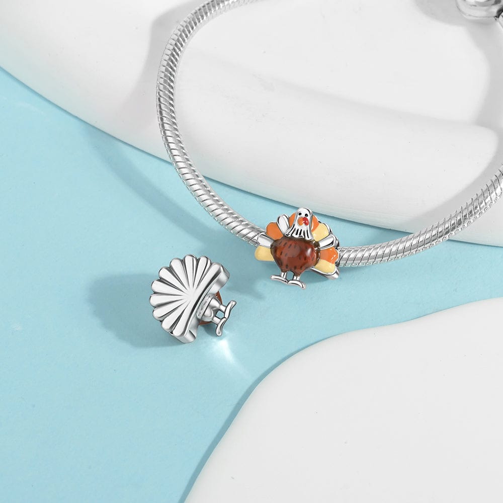 Liora Atelier Thanksgiving Turkey Charm