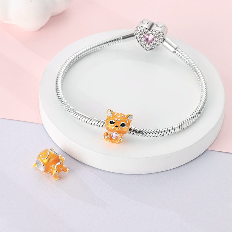 Liora Atelier Tiger Cub Charm