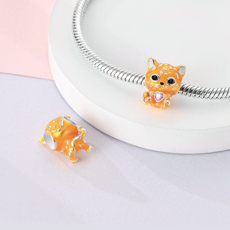 Liora Atelier Tiger Cub Charm