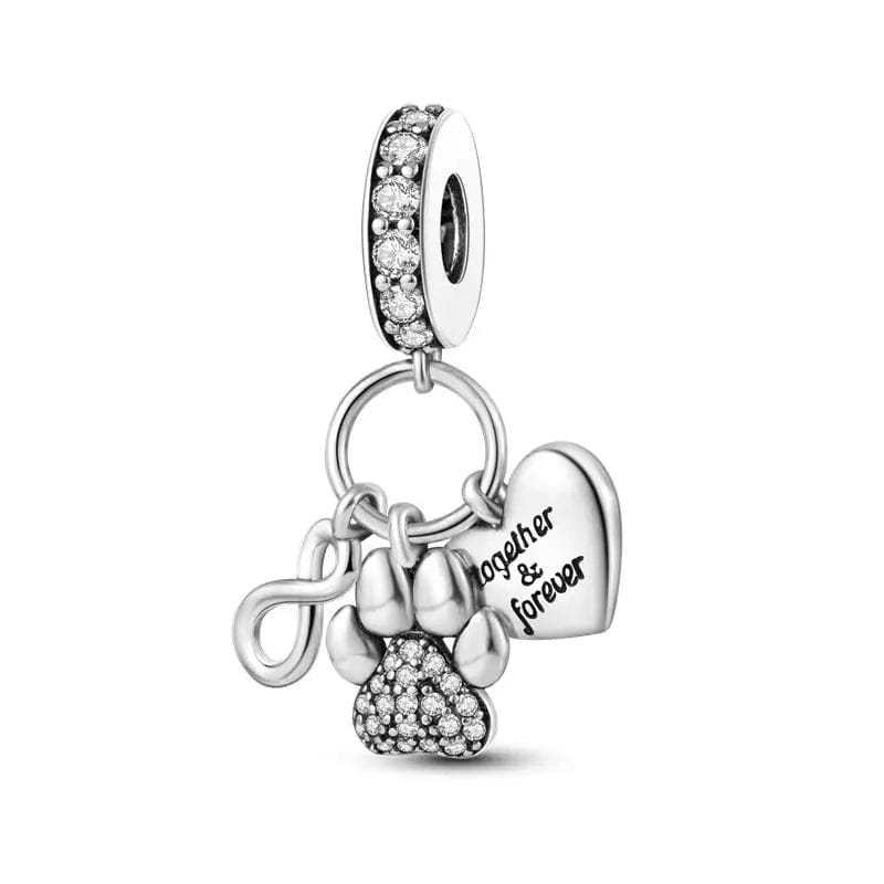 Liora Atelier Together & Forever Pet Dangle Charm