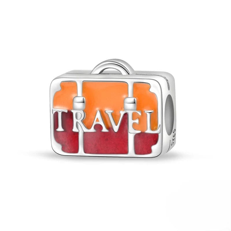 Liora Atelier Travel Suitcase Charm