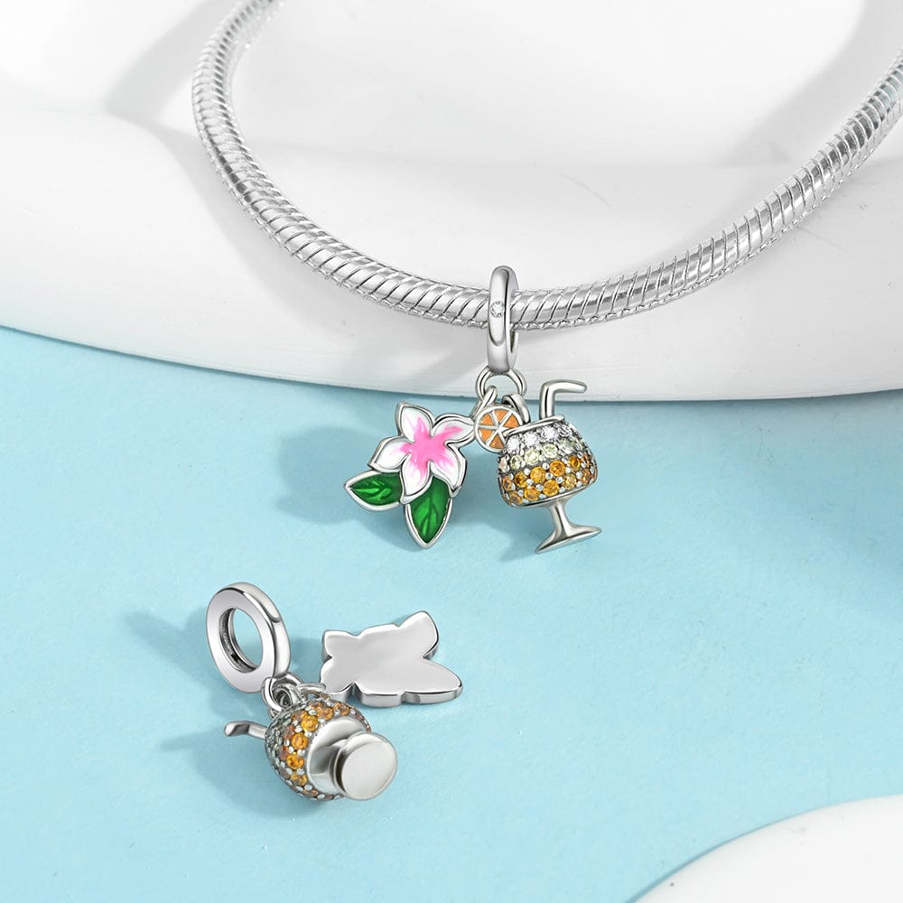 Liora Atelier Tropical Cocktail Charm