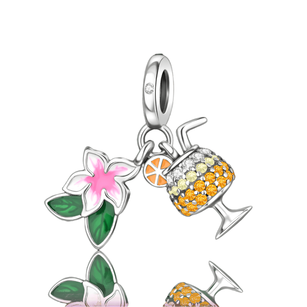 Liora Atelier Tropical Cocktail Charm